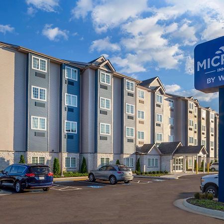 Microtel Inn Suites By Wyndham Саут-Хілл Екстер'єр фото