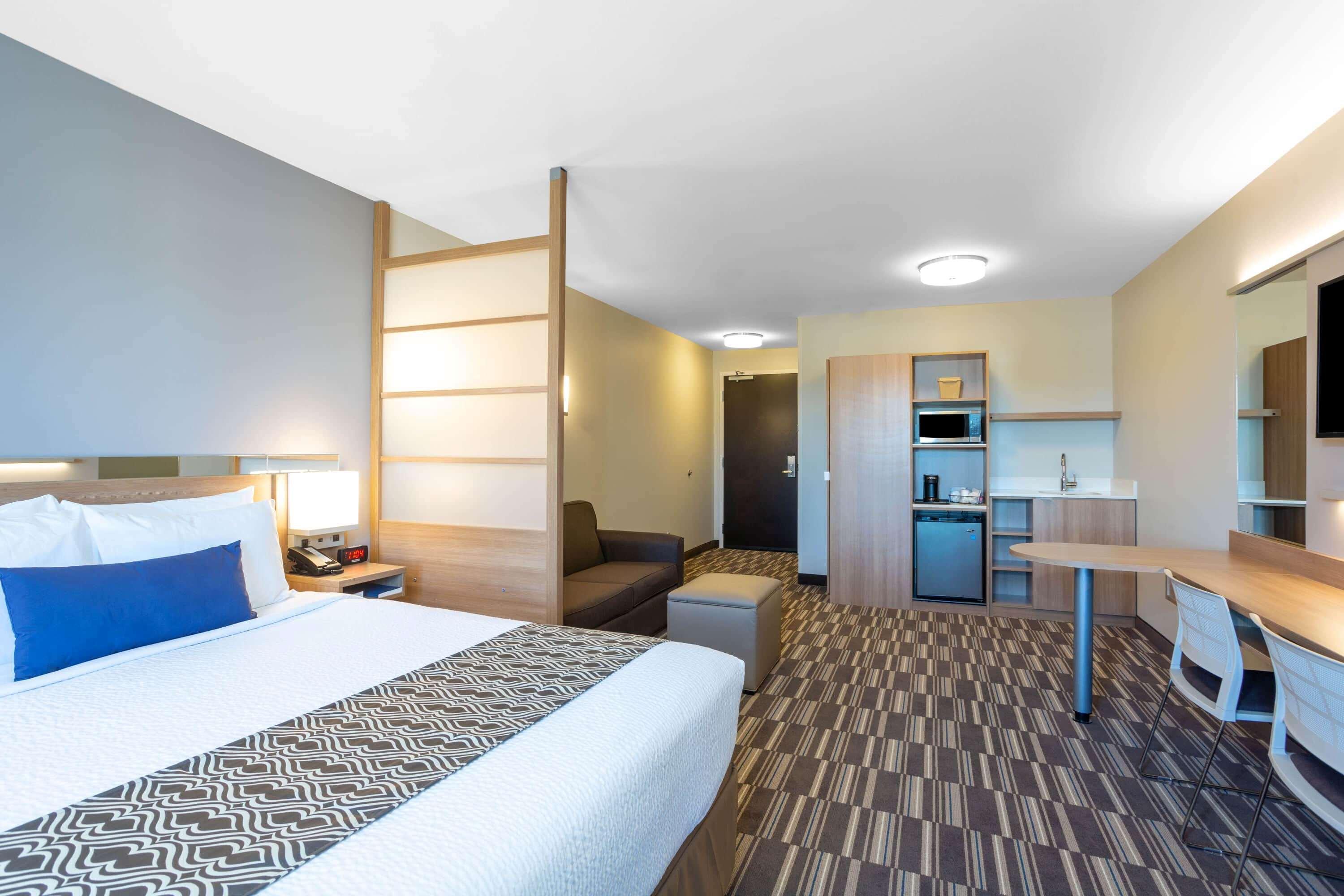 Microtel Inn Suites By Wyndham Саут-Хілл Екстер'єр фото